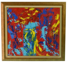 La vie est une couleur chaude