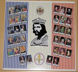 "Hugues Capet et les siens"