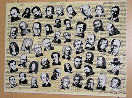 50 maitres de musique