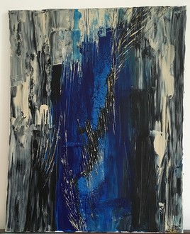 Encuentro de otro tipo, alli arriba.