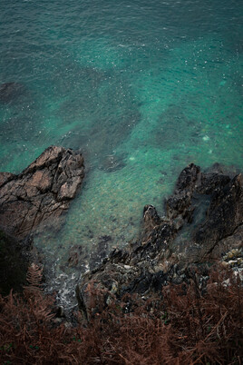 les balades en bord de mer