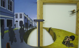 le monde et le reste du monde