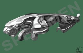 36- La Mascotte Jaguar