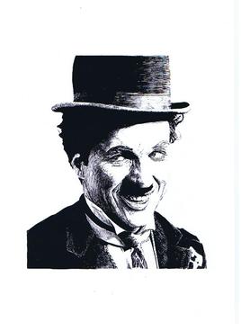 Portrait Chaplin