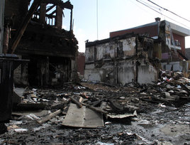 Hochelagstan sous les bombes