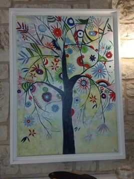 Arbre magique
