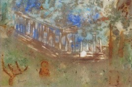 Temple et Croyances Gréce antique