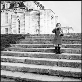 Les bulles du chateau