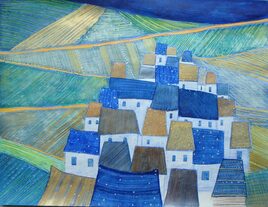 Siegfridingen- Bords du Rhein