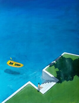 Entre le ciel et l'enfer