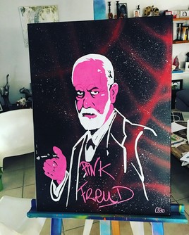 pink freud