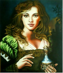 Angelique et magique