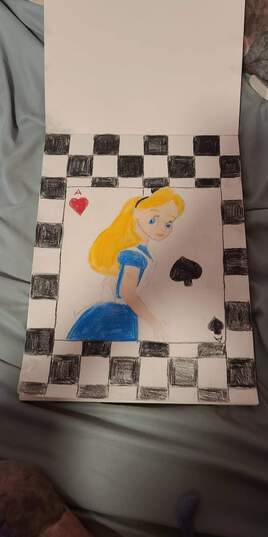 Alice au pays des merveilles