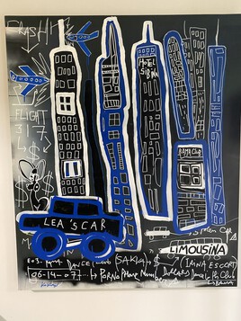 Léa’s car ( Kokian )