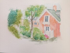 Villa dans le pays de Caux