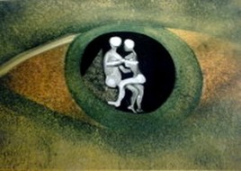 occhio dell'amore simbolisme