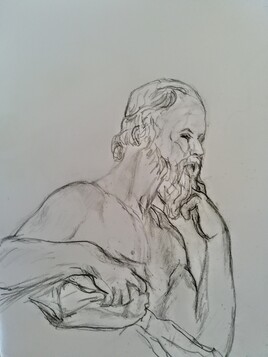 Socrate, le penseur