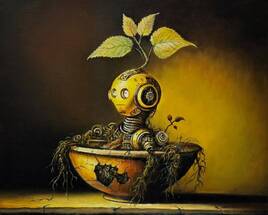 Bionantism - Genesis Bloom