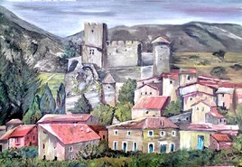 St Jean de Bu&eacute;ges