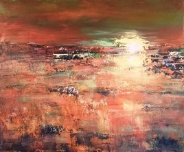 Camargue...fin de jour...