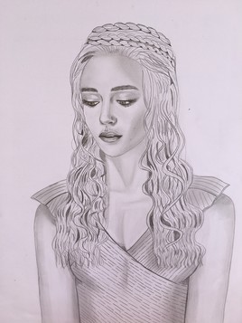 Daenerys Game Of Thrones
