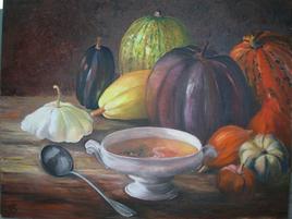 potage d'&eacute;t&eacute;