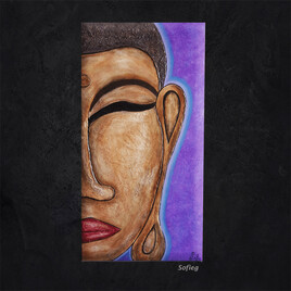 BOUDDHA VOLET