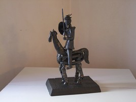 Don Quichotte ( Hommage à Picasso )