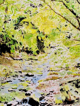 Source en Cr&ecirc;te