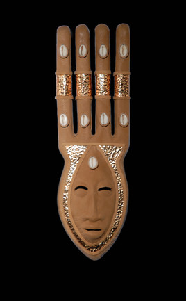 Dini - Masque Ethnique