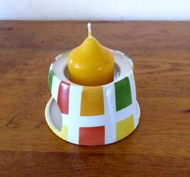 Colette Fabre.                Bougeoir