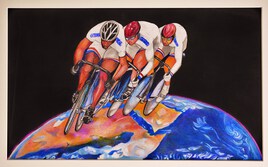 Les couleurs du vin: La mondialisation