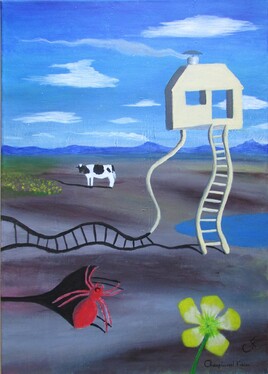 La cabane aux songes