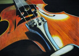 4 cordes pour une m&eacute;lodie