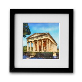 Temple d'H&eacute;pha&iuml;st&eacute;ion