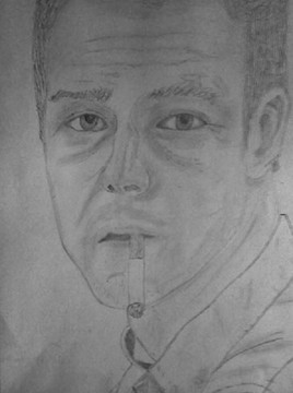 Edward Norton - Fight Club