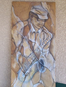 Le Saxophoniste