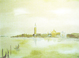 La lagune de Venise (3)