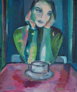 La tasse de caf&eacute;