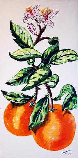ORANGES