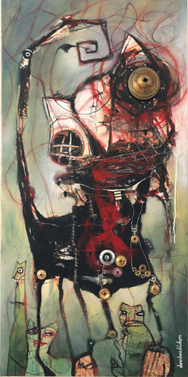 Biomekachat - doudoudidon