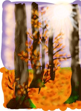 Essai créatif 2 sur Galaxy Note