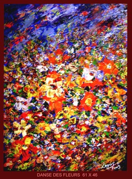 Danse des fleurs
