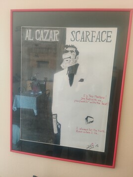 Alcazar face