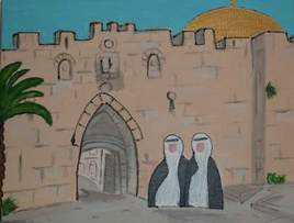 Jerusalem - Gate