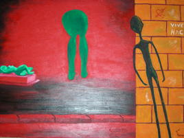 Les nues d'avenue foch