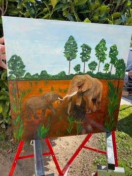 &hearts;️&Eacute;l&eacute;phants &hearts;️