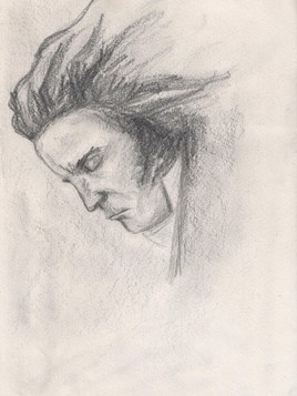 Portrait de Beethoven