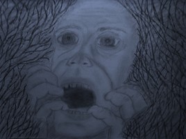 Angoisse Hallucinog&egrave;ne