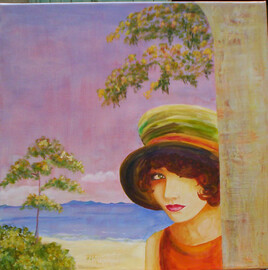 iles lointaines  , St Barh